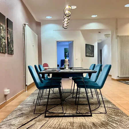 Apartment Vonmos Loft *3sz*140qm* Traben-Trarbach